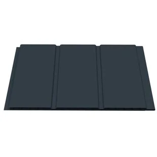 Kalsi Aquacel 300mm Hollow Soffit 5m Anthracite Ref KSB300 AG