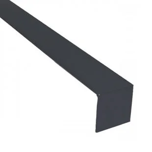 Kalsi Aquacel 300mm Square Fascia Cover Joint Anthracite REF KFBJ? AG