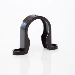 Floplast 32mm ABS Pipe Clip Black REF WS34