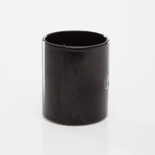 Floplast 32mm ABS Straight Coupling Black REF WS07