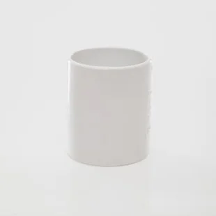 Floplast 32mm ABS Straight Coupling White REF WS07
