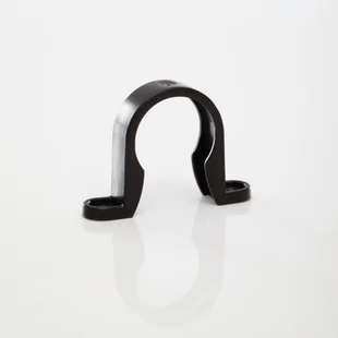 Floplast 32mm Push-fit Pipe Clip Black REF WP34