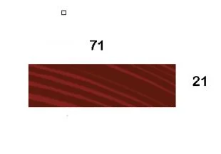 Hardwood Par 25x75mm