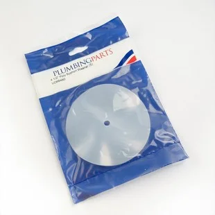 Diaphragm Washer For Siphon 4.1/2" Round