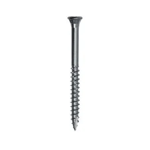 4.5 x 50mm Countersunk Stainless Steel Screw Box 500