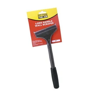 4 Long Handle Wall Scraper Ref LHWS