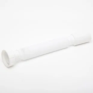 Floplast 40mm Universal Flexible Waste Fitting Comp x Spig REF FT40