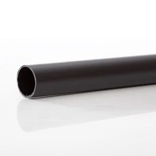Floplast 40mm x 3MTR ABS Waste Pipe Black REF WS02