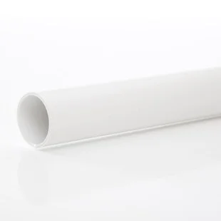 Floplast 40mm x 3MTR ABS Waste Pipe White REF WS02
