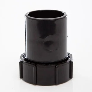 Floplast 40mm x 45 Deg ABS Obtuse Bend Black REF WS19