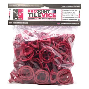 Projoint Tilevice Spinner Caps (50Pcs)