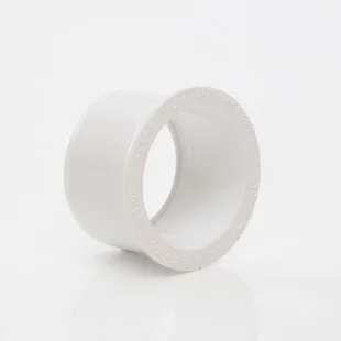Floplast 50mm-32mm ABS Reducer White REF WS39