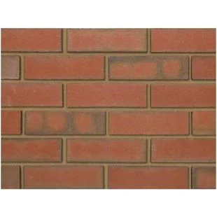 65mm Ibstock Red Class B Perf Engineering Brick (Chesterton) (Pack:500)