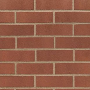 65mm Sandown Red Brick