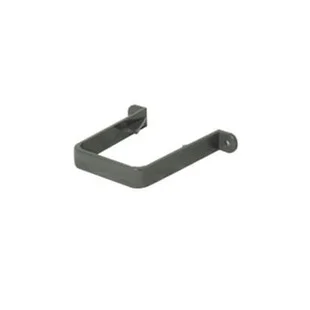 Floplast 68mm Square Downpipe Bracket Anthracite RCS1AG