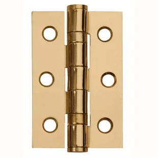 76mm P.E.B. Ball Bearing Hinge, 2per pack ref 865