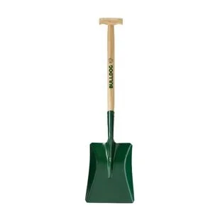 Open Socket Square Mouth Shovel No2 T Handle Ref 2SM2T