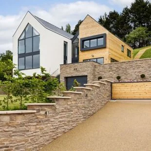 19 x 186mm Western Red Cedar Select Tight Knot Bevel Cladding