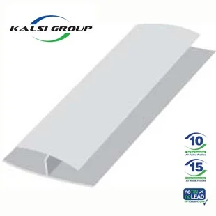 Kalsi Aquacel 9mm H-Trim 5m White