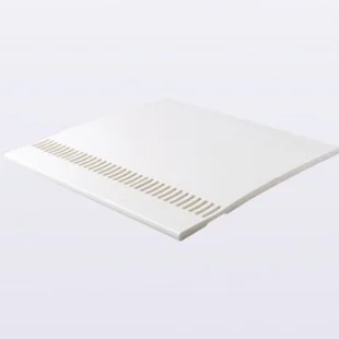 Kalsi Aquacel 5m x 150mm x 9mm Black Woodgrain Vented Soffit