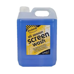 All Season Concentrate Screenwash 5Ltr