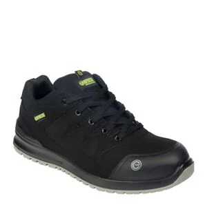 Apache Brampton Suede Safety Trainer Size 11