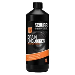 Scrubb Drain Unblocker 1Ltr LNDUB01000