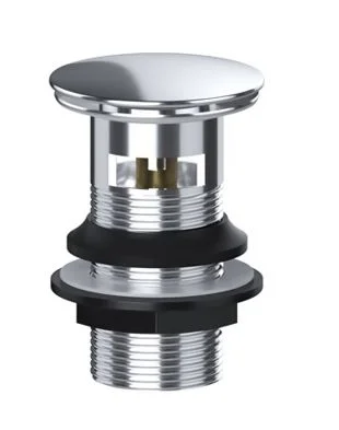 Viva 11/4?? Slotted Clicker Basin Waste Ref BW001