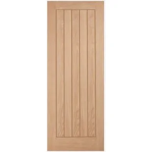 Belize Oak Internal Door 1981x 686 x 35mm
