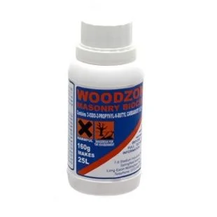 Biokil Woodzone Masonry Biocide 160gm Ref WZ003