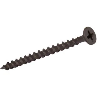 Black Drywall Screws 32mm x 3.5mm x Box 200no Pack Ref 8301204 / S9DHB35032
