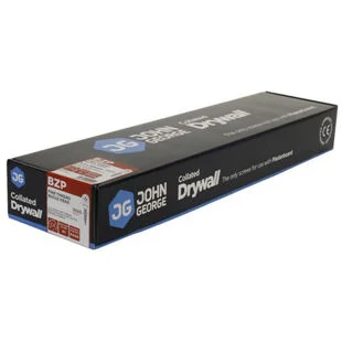 Fine Thread BZP Collated Drywall Screws 50mm Ref SDLZ35050