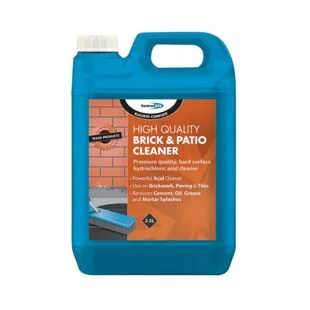Brick & Patio Cleaner 5Ltr Ref BDH081