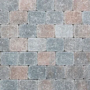 Country Cobble Setts Killyleagh 200 x 150 x 50mm (400no Per Pack 12m2)