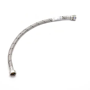 Compression Flexible Tap Connector 15mm x 1/2" x 500mm