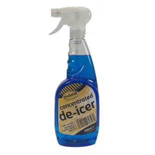 Concentrated De-Icer 750ml Trigger Spray