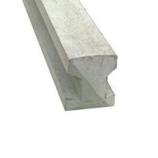 Concrete Intermediate Post 6ft Ref SP180DC