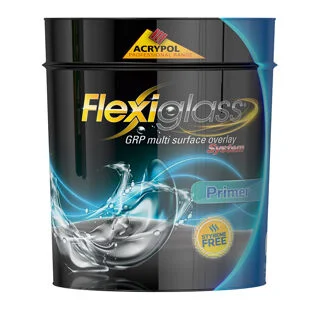 Cromar Flexiglass Encapsulating Primer 5kg (13m2)