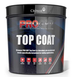 Cromar Topcoat Pro GRP 20kg