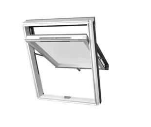Dakea Better View White Painted Roof Window 55 x 98cm Ref KHV C4A B1010