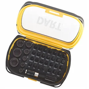 Dart Mini Impact Driver 31 Piece Bit Set (DCT)