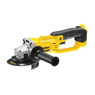 Dewalt 18V XR Angle Grinder Bare Unit Ref DCG412N