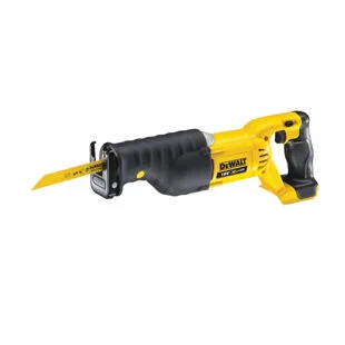 Dewalt 18V XR Premium Reciprocating Saw Bare Unit Ref DCS380N