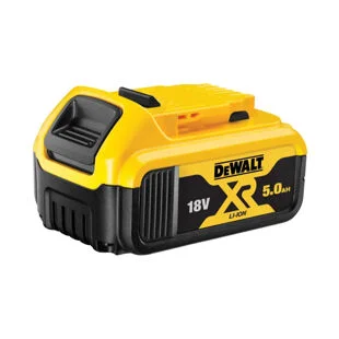 Dewalt DCB184-XJ Battery 18V 5.0AH Ref DEWDCB184