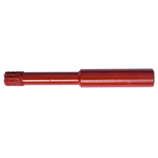 Tileasy Dry Diamond Drill Bit 6mm Ref DRY6