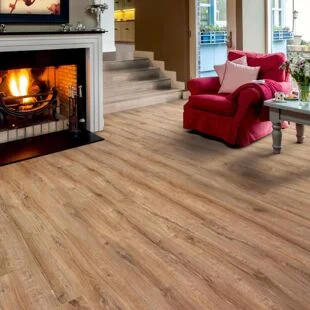 Elka 8mm Laminate Flooring Country Oak Aqua Protect