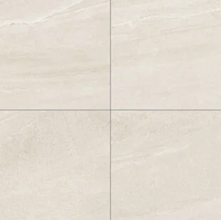 ADZ Eddystone Porcelain 900mm x 600mm x 20mm Blanco (Pack:44)