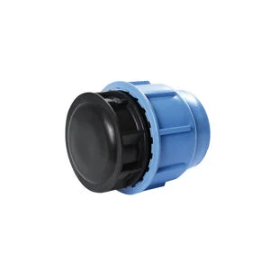 Hydrodif 32mm MDPE End Cap Ref 705032-SB