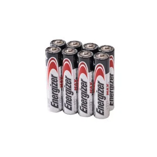 Energizer Max Batteries 4+4 Pack AAA