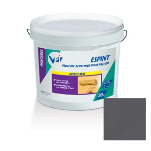 VPI Espint Gris Profond 380 20L